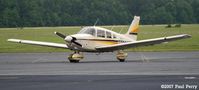 N28652 @ SFQ - Finally caught her out of her hanger! - by Paul Perry