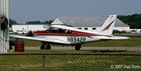 N8942P @ PVG - One of the numerous visitors at Hampton Roads Exec - by Paul Perry