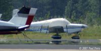 N5812L @ PVG - Kinda cheery looking, nice and bright