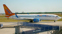 C-FTAH @ KPIE - First flight this year for the seasonal PIE-YYZ run with Sunwing