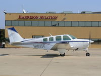 N1815F @ GKY - On the ramp at Arlington Muni - by Zane Adams