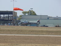 N848MH @ GPM - At Eurocopter Grand Prairie