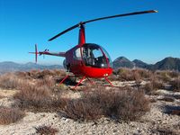 N4003S - Why helicopters are better than airplanes. - by Brian Monroe