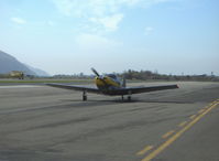 N80776 @ SZP - 1946 Globe GC-1B SWIFT, Continental IO-360 210 Hp upgrade, taxi - by Doug Robertson
