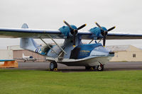ZK-PBY @ NZAR - Catalina - by Micha Lueck