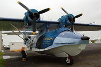 ZK-PBY @ NZAR - Catalina - by Micha Lueck