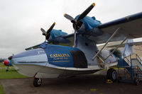 ZK-PBY @ AMZ - Catalina - by Micha Lueck