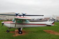 ZK-DSN @ NZAR - At Ardmore Aerodrome - by Micha Lueck