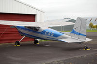 ZK-CAS @ NZAR - At Ardmore Aerodrome - by Micha Lueck