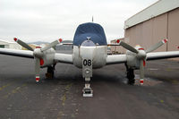 ZK-KTT @ NZAR - Front View - by Micha Lueck