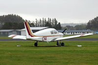 ZK-CNI @ AMZ - At Ardmore Aerodrome - by Micha Lueck
