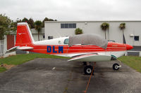 ZK-DLM @ NZAR - At Ardmore Aerodrome - by Micha Lueck