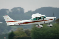 ZK-DXM @ NZAR - Taking off from Ardmore - by Micha Lueck