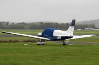 ZK-EBO @ NZAR - At Ardmore Aerodrome - by Micha Lueck