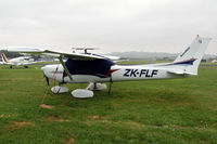 ZK-FLF @ AMZ - At Ardmore Aerodrome - by Micha Lueck
