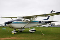 ZK-FNT @ NZAR - At Ardmore Aerodrome - by Micha Lueck