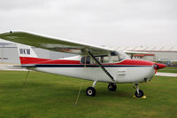 ZK-MKW @ AMZ - At Ardmore Aerodrome - by Micha Lueck