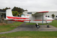 ZK-PDD @ NZAR - At Ardmore Aerodrome - by Micha Lueck