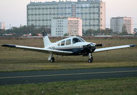 OO-TRI @ LFBH - Parked in the grass... - by Shunn311