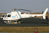 F-GJIM @ LFBH - Based here - by Shunn311