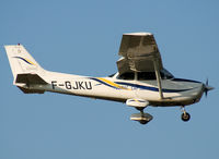 F-GJKU photo, click to enlarge F-GJKU photo, click to enlarge