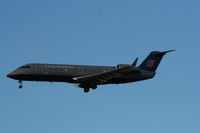 N957SW @ KORD - CL-600-2B19 - by Mark Pasqualino