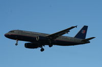 N430UA @ KORD - Airbus A320