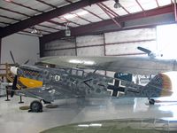 N109GU @ ADS - Cavanaugh Flight Museum - by Timothy Aanerud