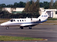 D-IGZA @ LFBD - Ready for departure - by Shunn311