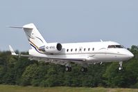 HZ-AFA2 @ LFSB - landing on runway 16 - by eap_spotter