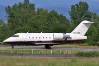 OO-KRC @ LFSB - taxi on bravo - by eap_spotter