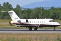 OO-KRC @ LFSB - departing on rwy 16 - by eap_spotter