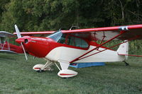 N2AY @ 64I - 2007 Fly-in at Lee Bottom