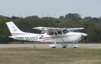 N849CF @ GKY - At Arlington Muni - by Zane Adams