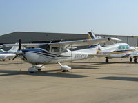 N854TC @ GKY - On the ramp at Arlington Muni - by Zane Adams