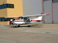 N2225T @ GKY - On the ramp at Arlington Muni
