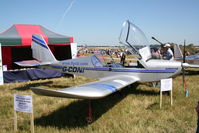 G-CDNI @ FFD - Royal International Air Tattoo 2006 - by Steve Staunton