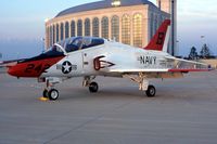 163642 @ KDPA - T-45A on display for the air show