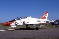 165466 @ DVN - T-45C at the Quad Cities Air Show