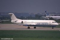 F-GIOH @ LFPO - Air Liberte about to take-off from Orly-Sud - by Michel Teiten ( www.mablehome.com )