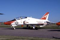 165482 @ DVN - T-45C at the Quad Cities Air Show
