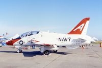 165598 @ DVN - T-45C at the Quad Cities Air Show