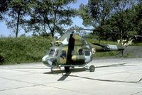 0602 @ SWIDWIN - Poland is one of the last countries where the Mi-2 is still in service. - by Joop de Groot