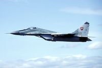 0619 @ EGVA - Seen during the air display at RAF Fairford. Fast and low: it's almost air to air.