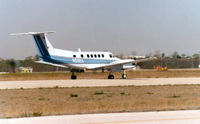 N56RA @ GKY - Registered as Beech King Air