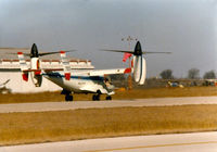 N703NA @ GKY - XV-15 at Arlington - Bell Flight Test Center - by Zane Adams