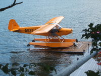 N537JM - AMERICAN LEGEND ON OHIO RIVER - by Jeannette Meriwether