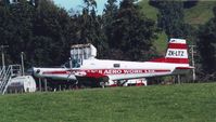 ZK-LTZ - ZK-LTZ being loaded at Mangaonoha - by Scott Mackay