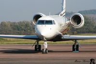 N142HC @ LFQG - Gulfstream Aerospace G-IV-X Gulfstream G450 - by Marie-ThÃ©rÃ¨se Halleguen