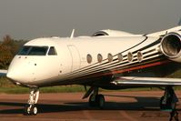 N142HC @ LFQG - Gulfstream Aerospace G-IV-X Gulfstream G450 - by Marie-ThÃ©rÃ¨se Halleguen